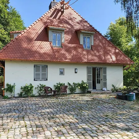 Riedhof Holiday home *