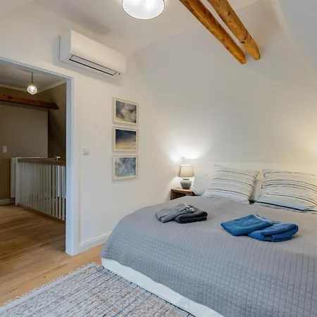 Semesterbostad Riedhof Egling