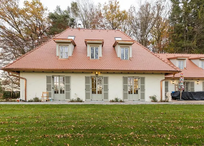 Riedhof בית נופש *