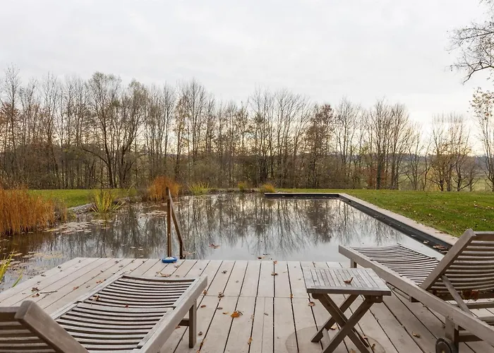 Riedhof בית נופש *