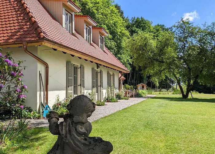 Riedhof בית נופש