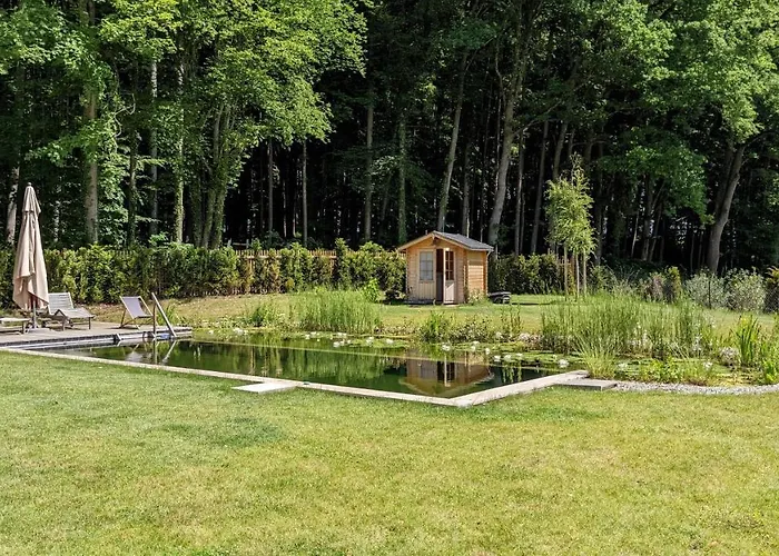 בית נופש Riedhof