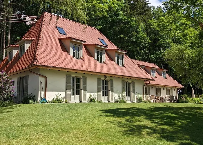 Riedhof בית נופש *