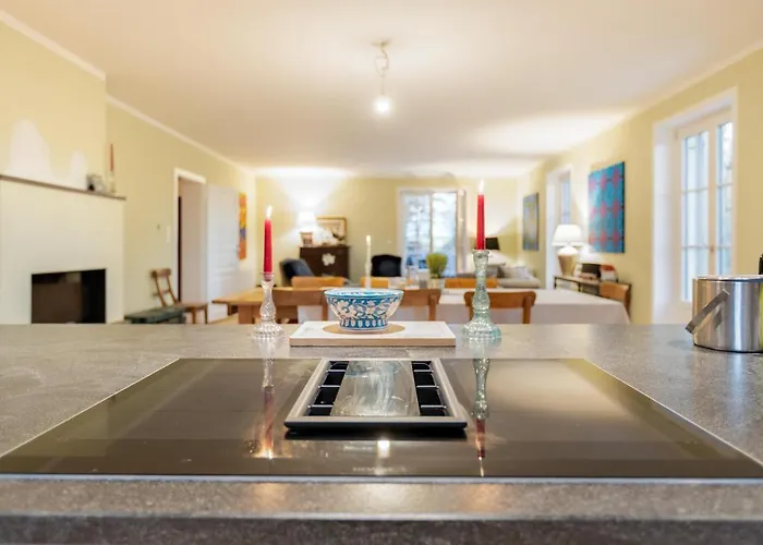 Riedhof בית נופש *