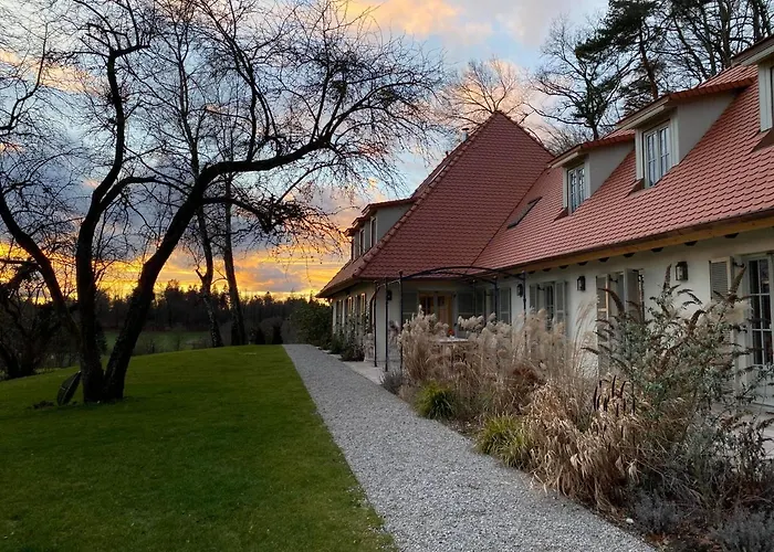 בית נופש Riedhof *