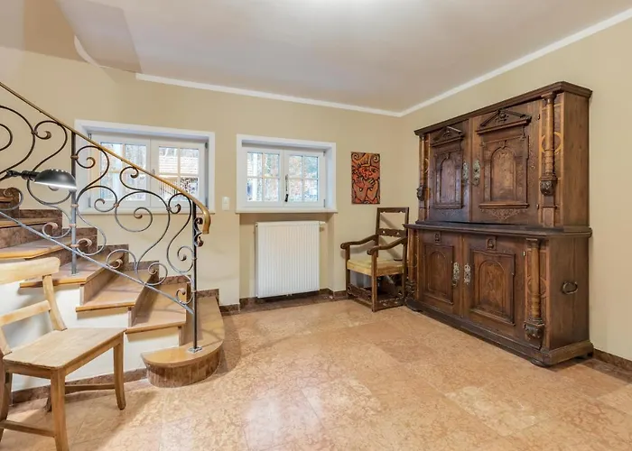 Riedhof בית נופש *