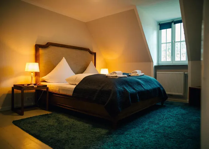 בית נופש Riedhof *