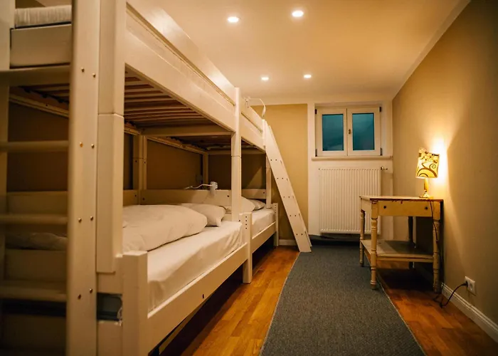 Riedhof בית נופש *