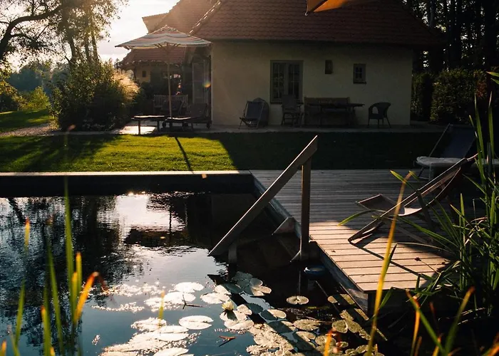 בית נופש Riedhof Egling