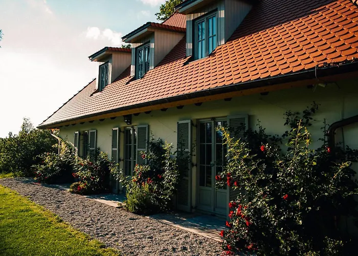 בית נופש Riedhof