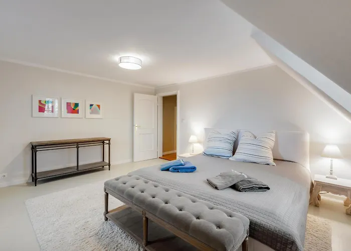 בית נופש Riedhof Egling