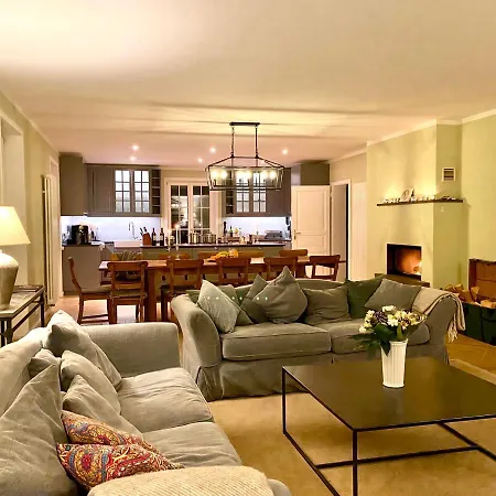 Riedhof Casa de Férias Egling