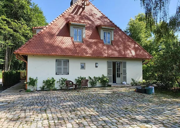 Riedhof Nyaraló *