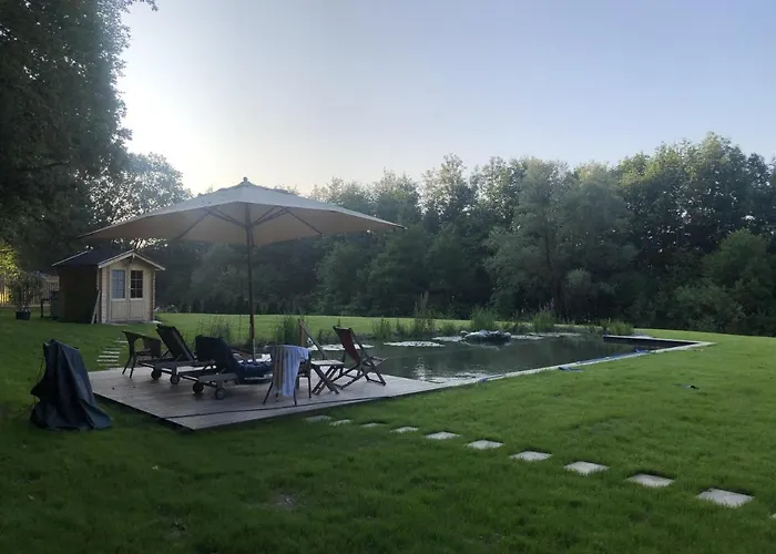 Riedhof بيت للعطل *