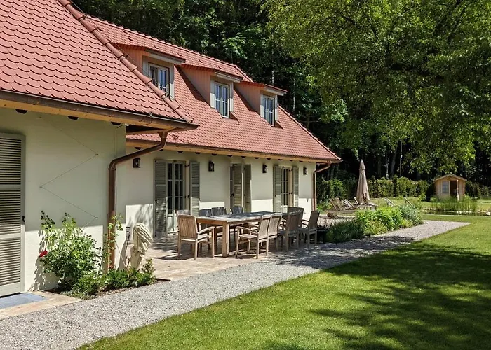 Riedhof Nyaraló Egling